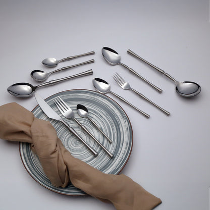 Alvura 12 Persons Cutlery Set