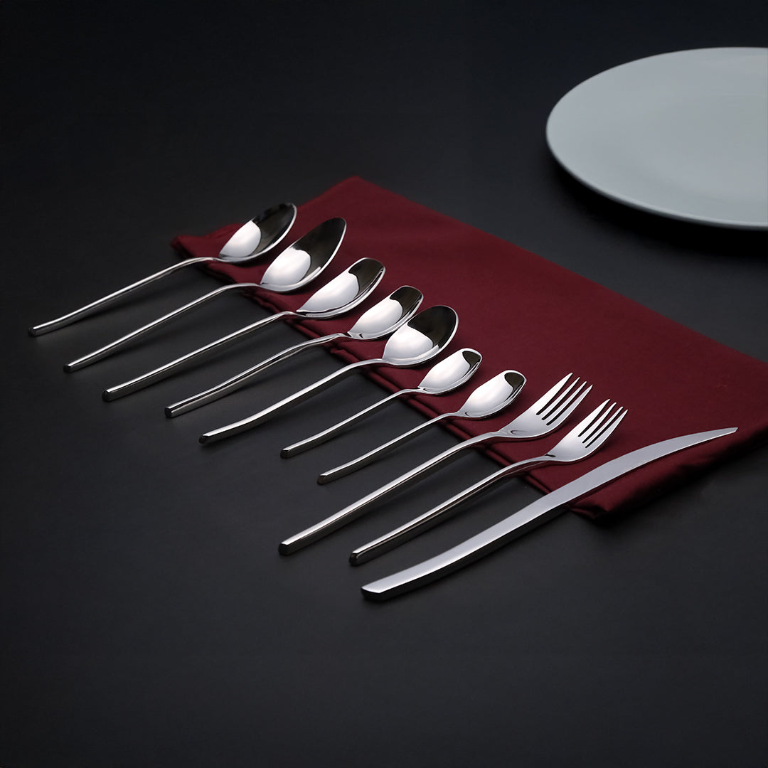 Polka 4 Persons Cutlery Set