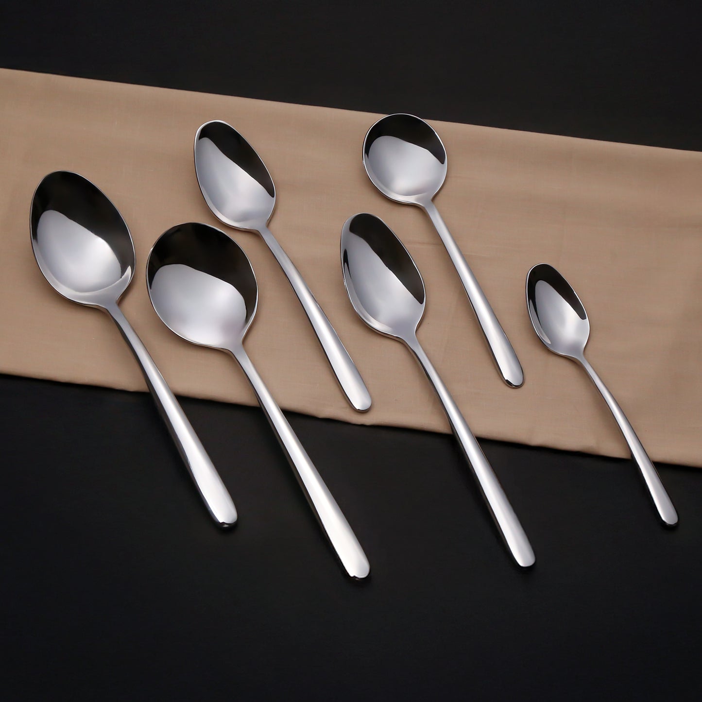 Armonia 12 Persons Cutlery Set