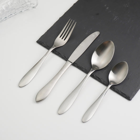 Silva Matt Cutlery Set