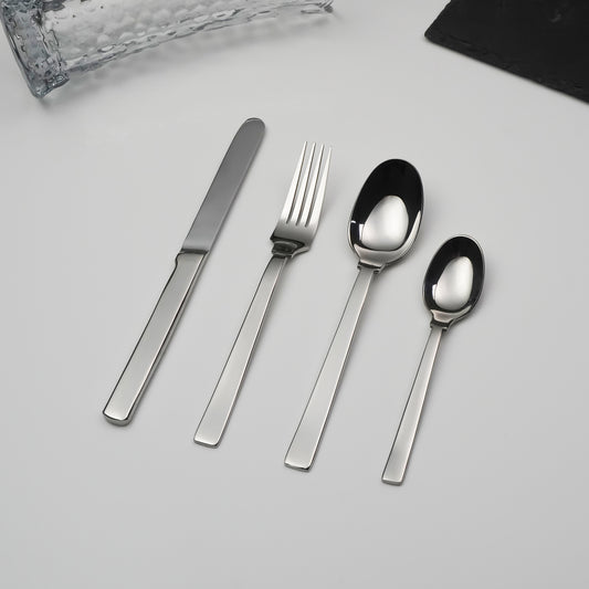 Dolce 12 Persons Cutlery Set