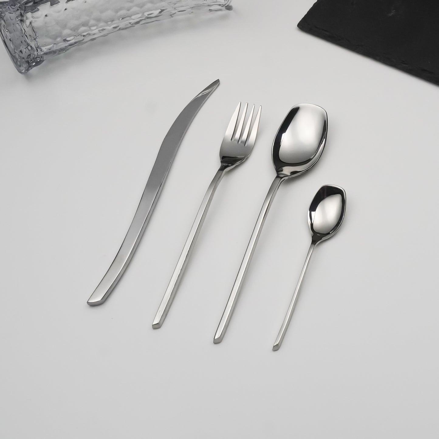 Polka 4 Persons Cutlery Set
