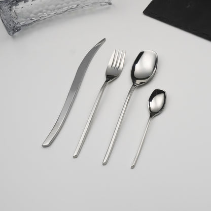 Polka 4 Persons Cutlery Set