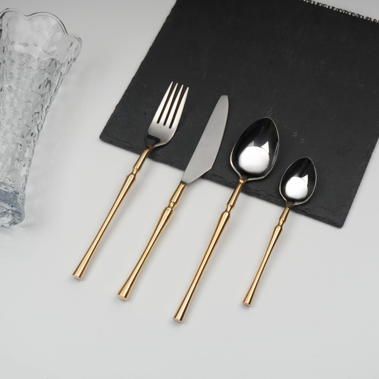 Alvura 12 Persons Cutlery Set