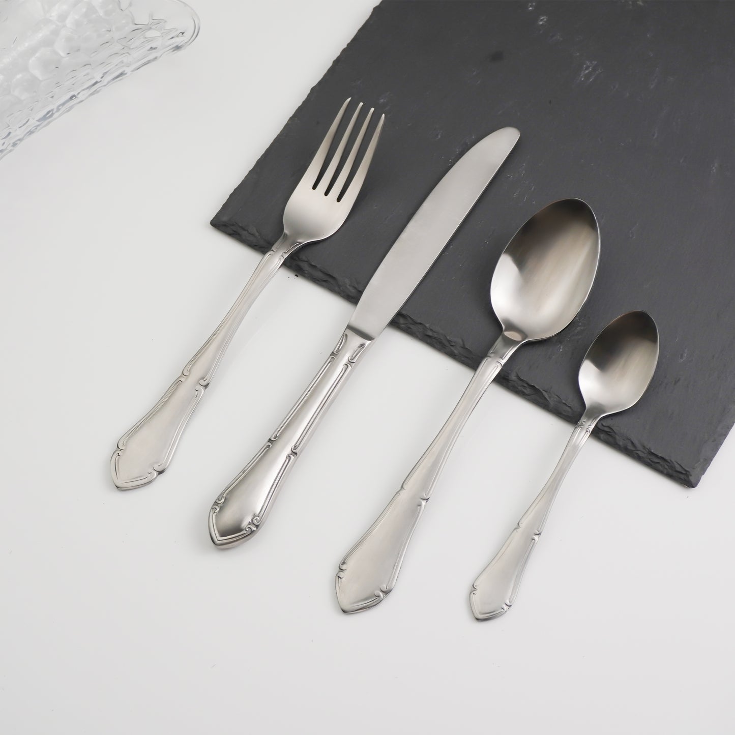 Rialto 12 Persons Cutlery Set
