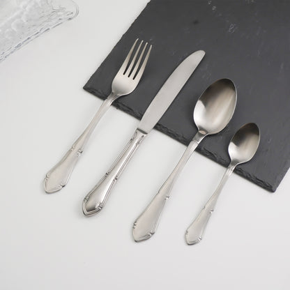 Rialto 12 Persons Cutlery Set