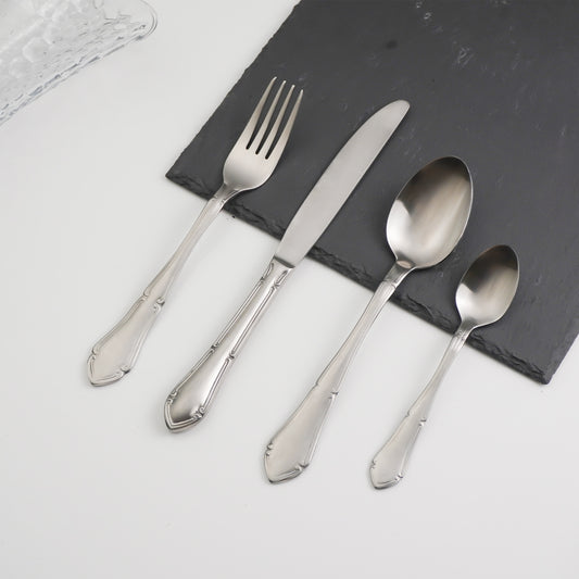 Rialto Matt Cutlery Set