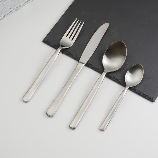 Aurelio Matt Cutlery Set