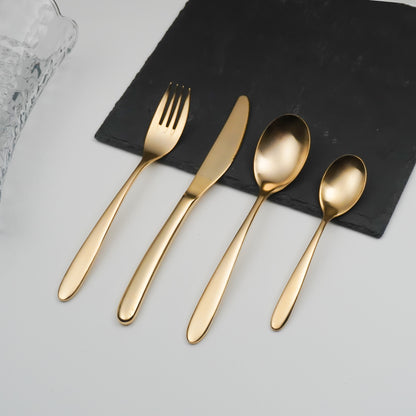 Novera 6 Persons Cutlery Set