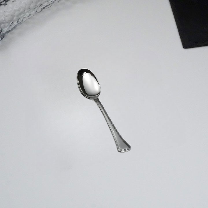 Diamond Coffee Spoon