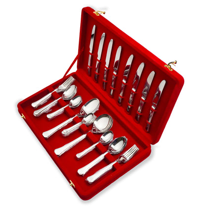 Diamond 8 Persons Cutlery Set