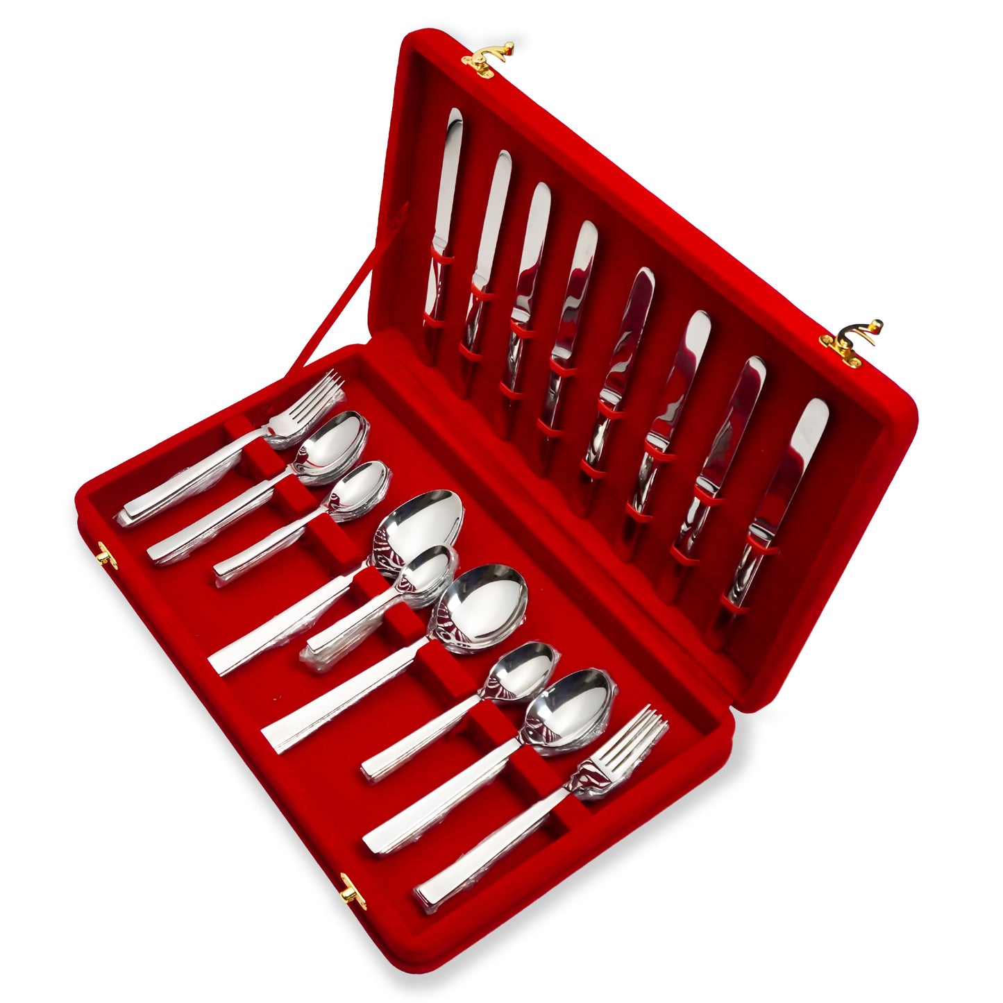Dolce 8 Persons Cutlery Set