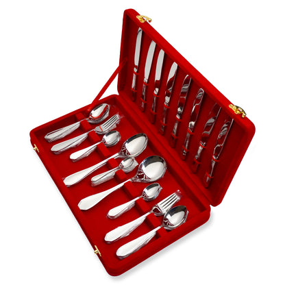 Lucente 8 Persons Cutlery Set