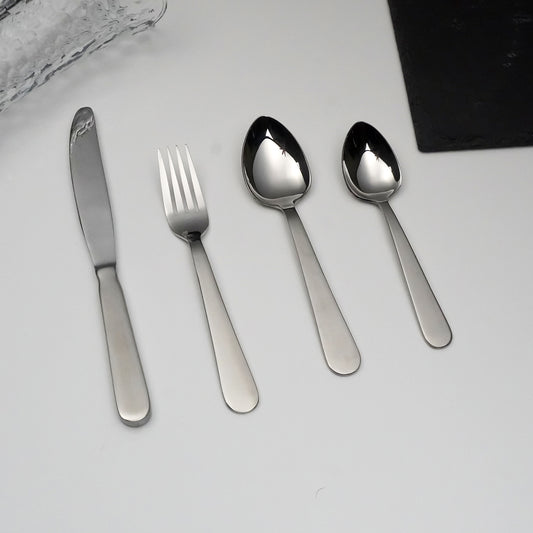 Avento 8 Persons Cutlery Set