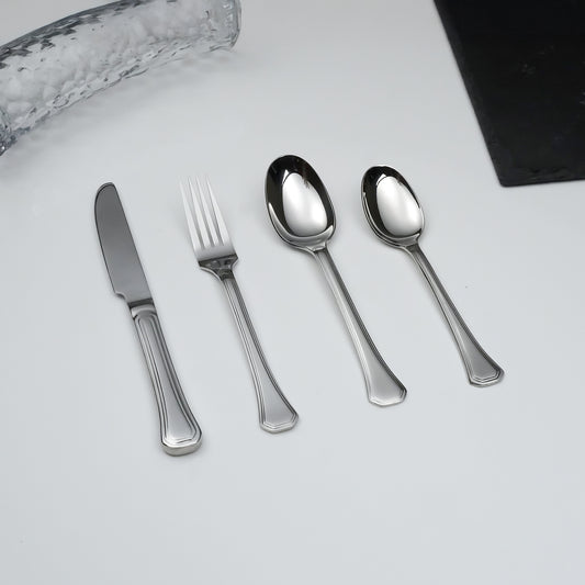 Diamond 8 Persons Cutlery Set