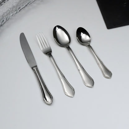 Rialto 12 Persons Cutlery Set