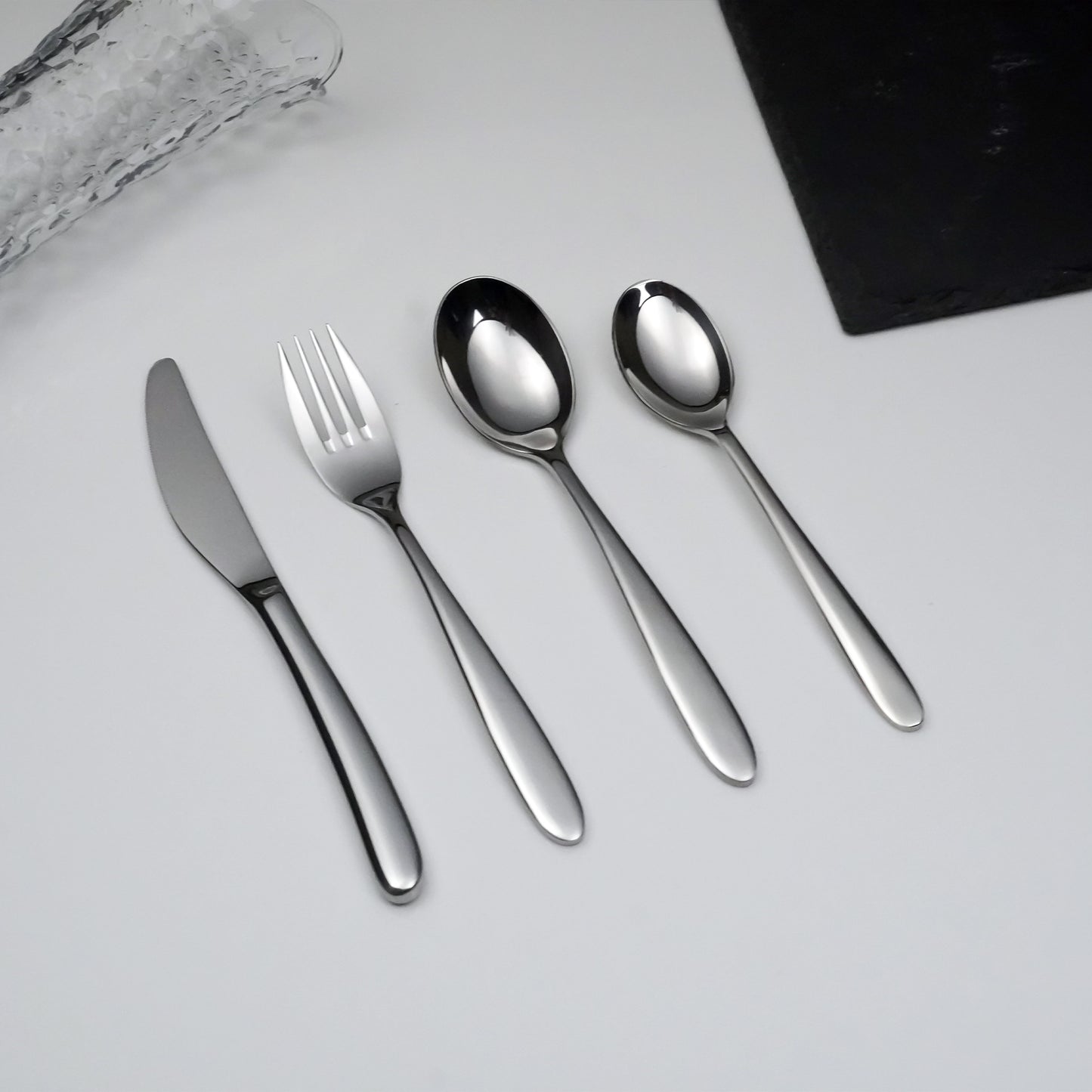 Novera 6 Persons Cutlery Set