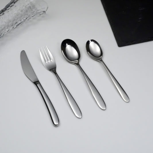 Novera 12 Persons Cutlery Set