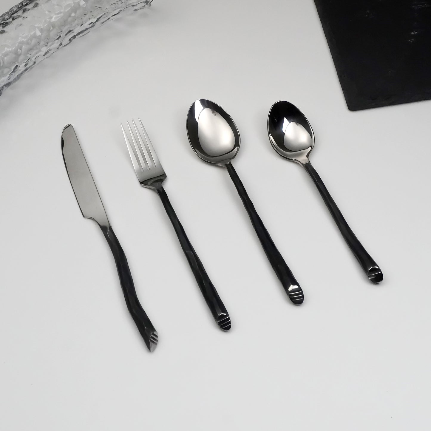 Obsidia Cutlery Set