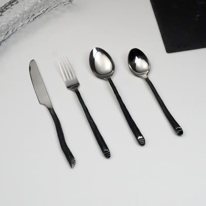 Obsidia Cutlery Set