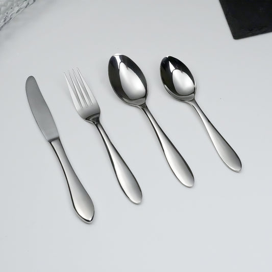 Silva 12 Persons Cutlery Set