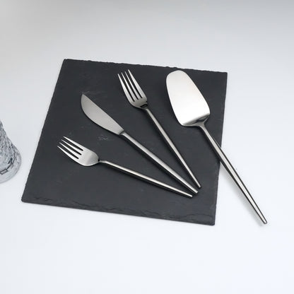Linea 12 Persons Cutlery Set