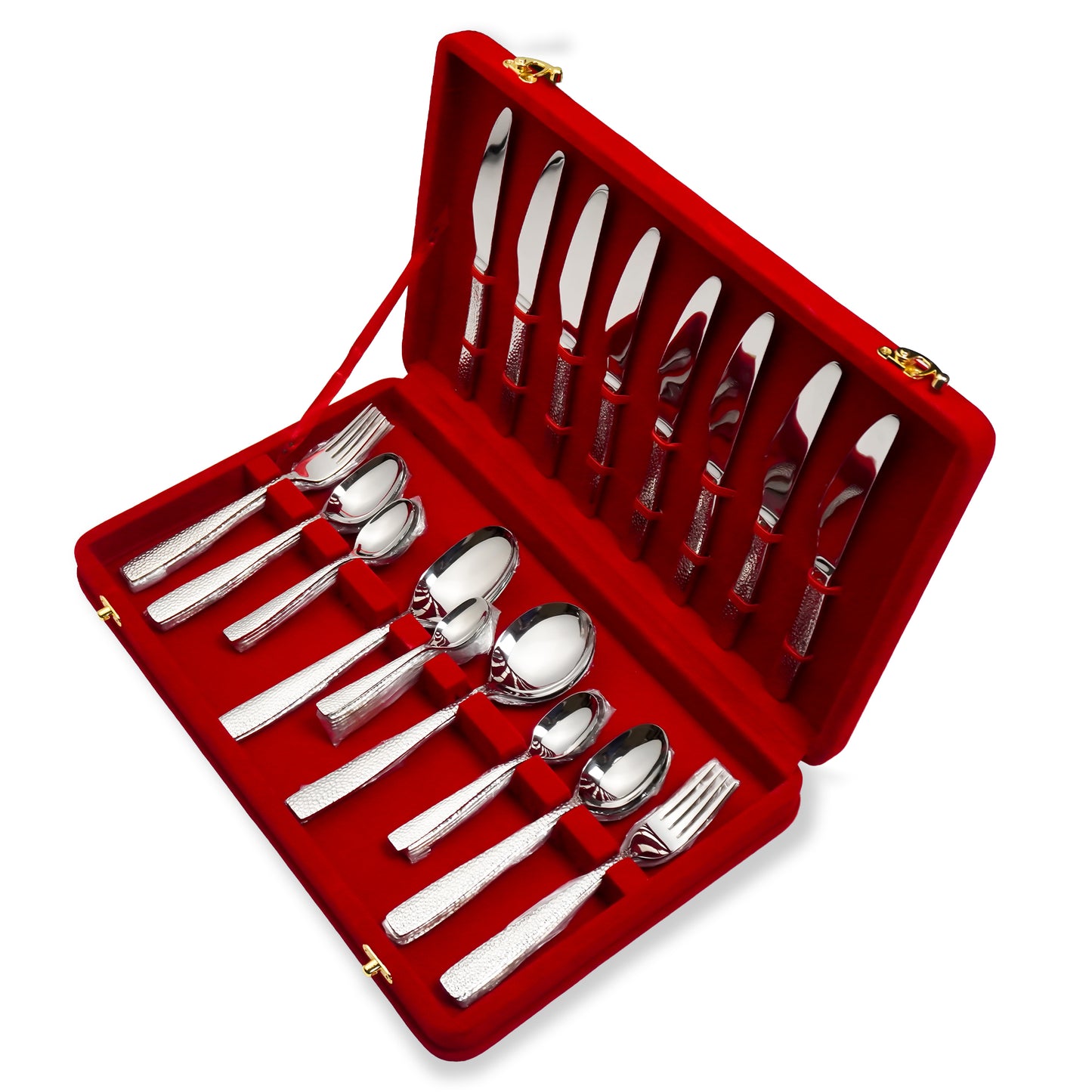 Milano 8 Persons Cutlery Set
