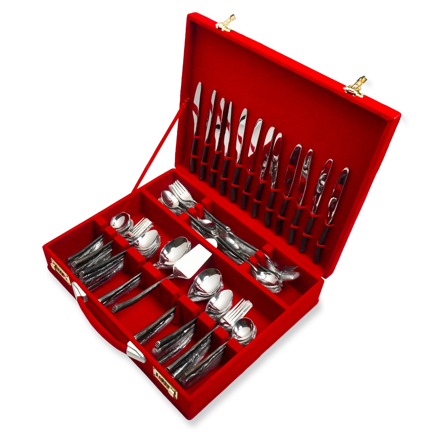 Obsidia Cutlery Set
