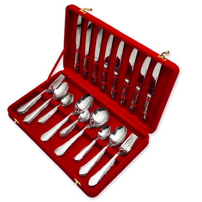 Rialto 8 Persons Cutlery Set