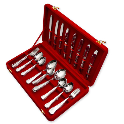 Verona 8 Persons Cutlery Set